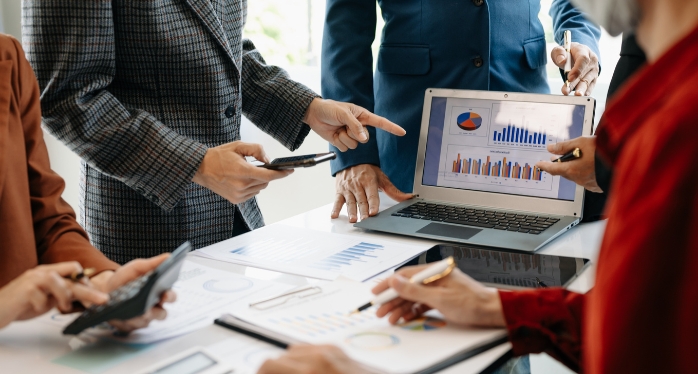 Servicios contables para un crecimiento empresarial responsable