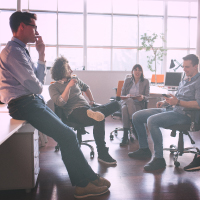 Gestión Estratégica de Personas